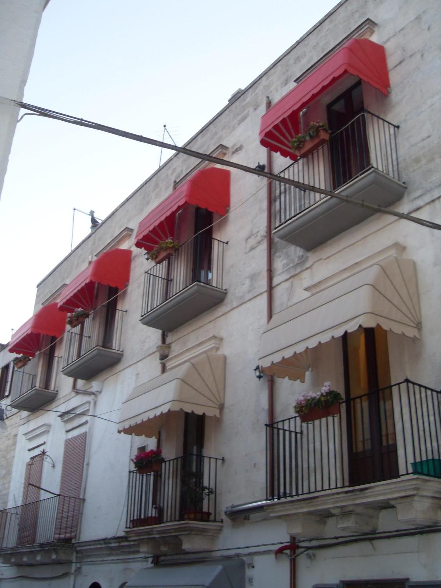 B&B Frammenti D'Itria Ceglie Messapica Exterior photo