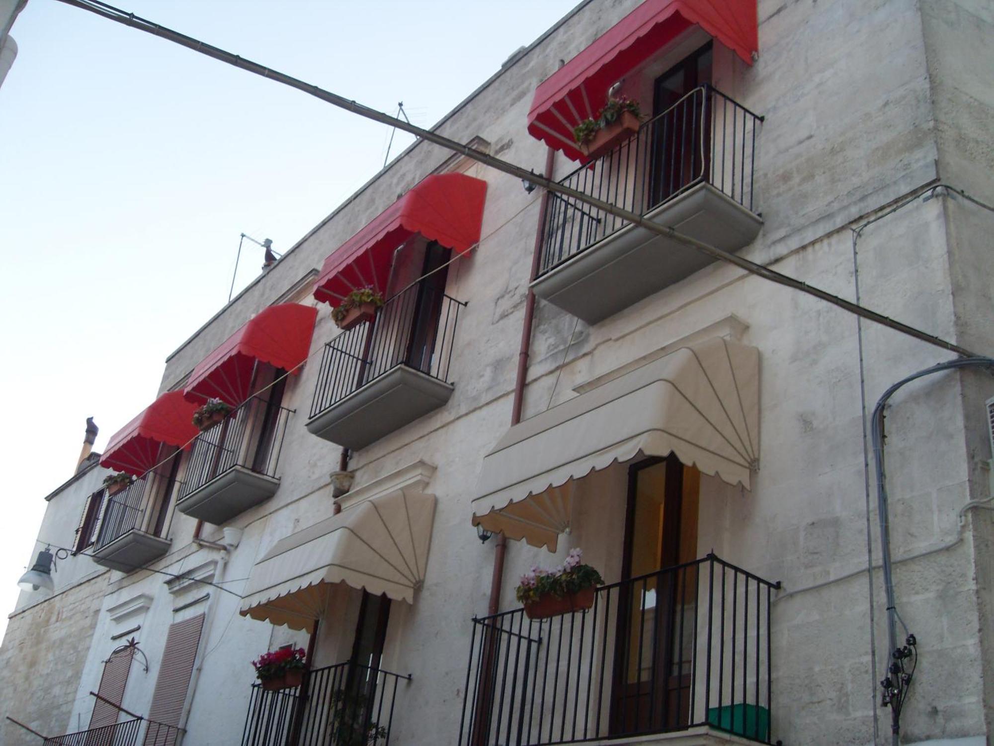 B&B Frammenti D'Itria Ceglie Messapica Exterior photo