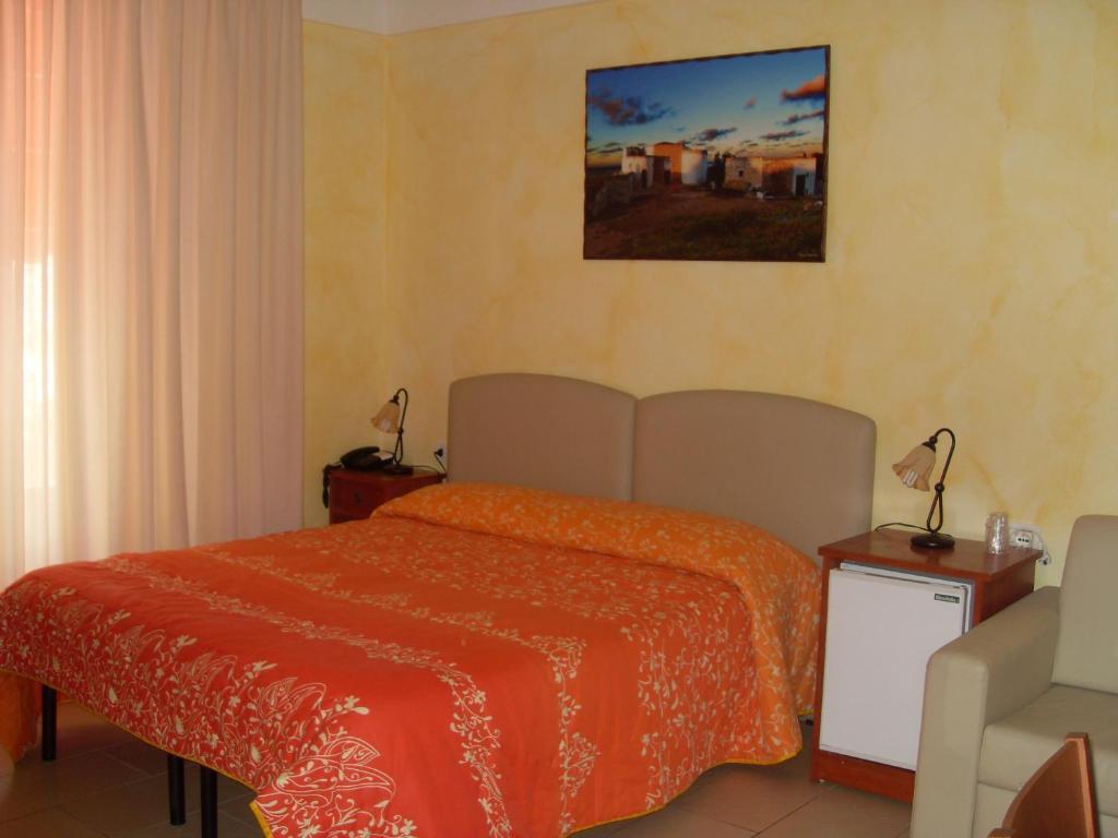 B&B Frammenti D'Itria Ceglie Messapica Room photo