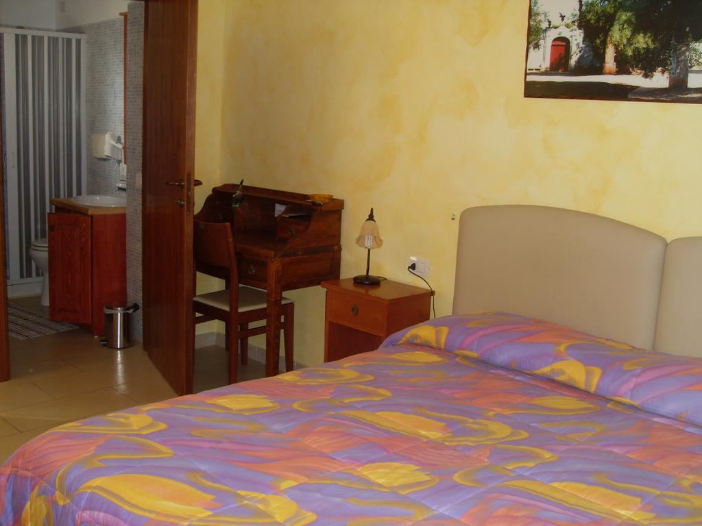 B&B Frammenti D'Itria Ceglie Messapica Exterior photo